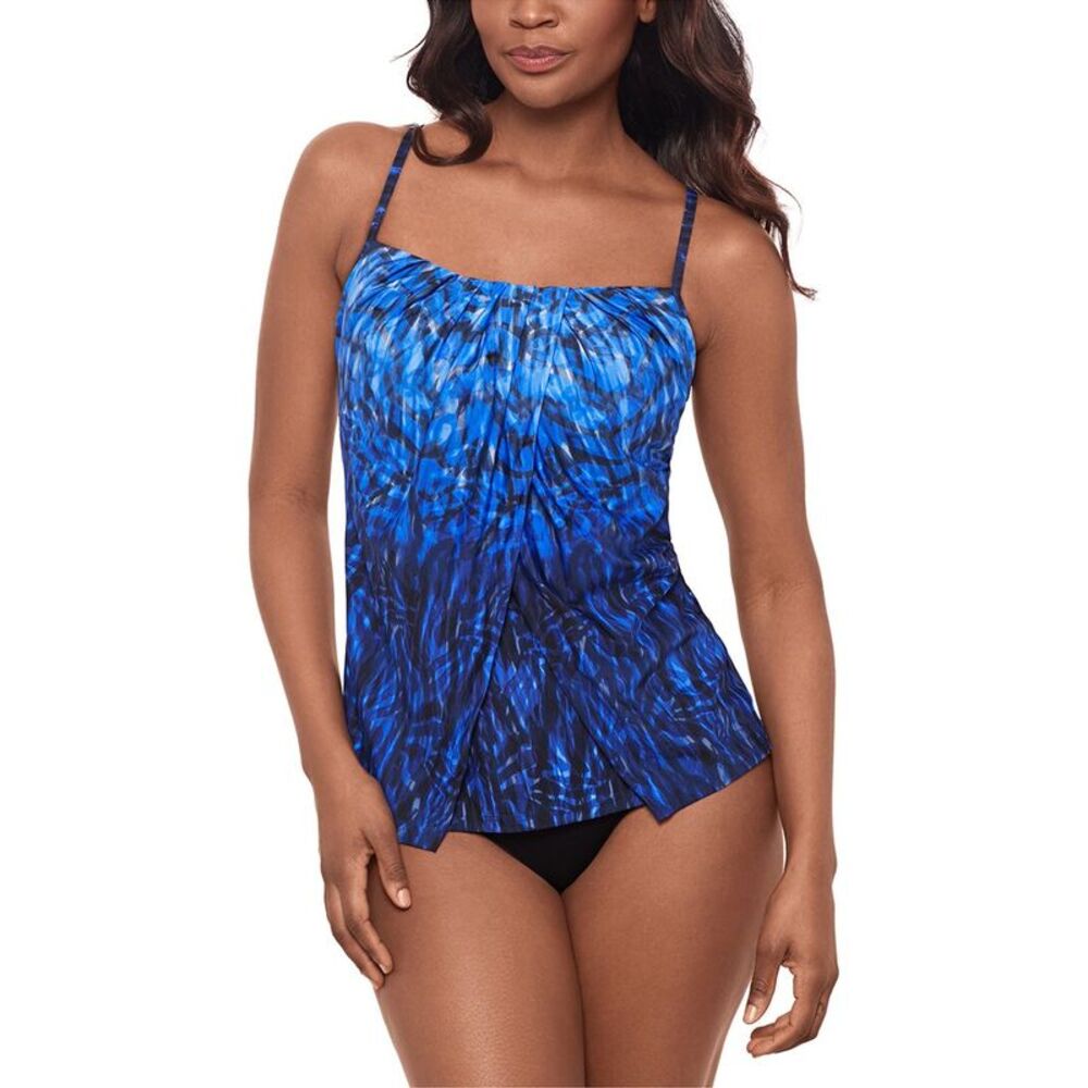 Miraclesuit Womens Paka Mayan Jubilee Tankini